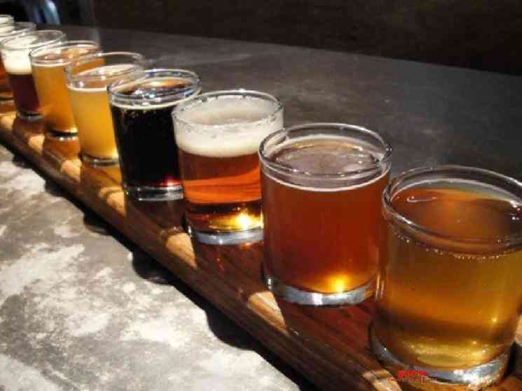 1 lakh litres fresh beer down drain in Maharashtra due to COVID - Tamil Movie Cinema News