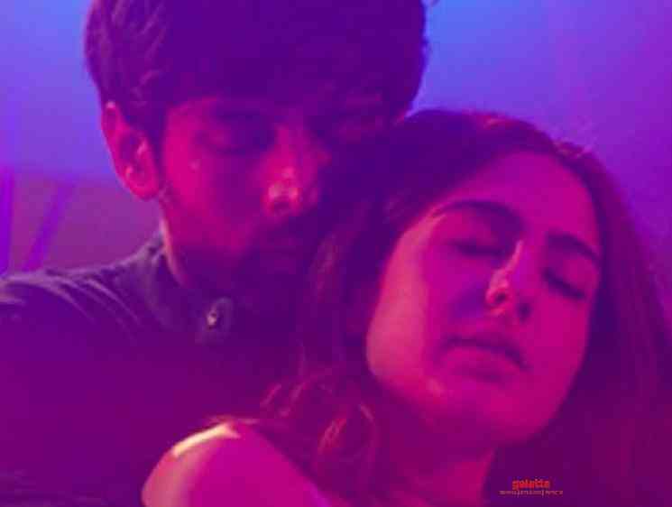 Rahogi Meri Love Aaj Kal Kartik Aaryan Sara Ali Khan - Telugu Movie Cinema News