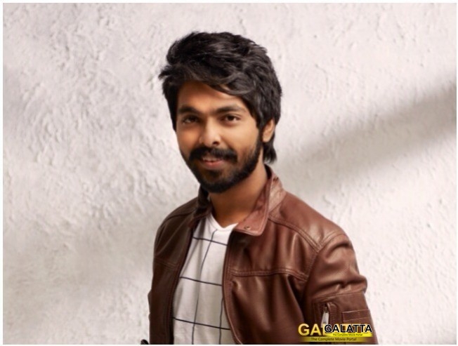 மணிரத்தினம் படைப்பில் ஜி.வி.பிரகாஷ் ! எதிர்பார்ப்பில் ரசிகர்கள் மணிரத்தினம் படைப்பில் ஜி.வி.பிரகாஷ் ! எதிர்பார்ப்பில் ரசிகர்கள்