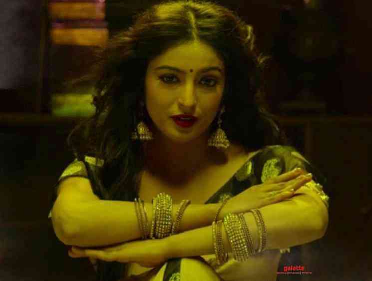 Madhurimala Lyrical Mina Bazaar Telugu Movie Vaibhavi Joshi - Telugu Movie Cinema News