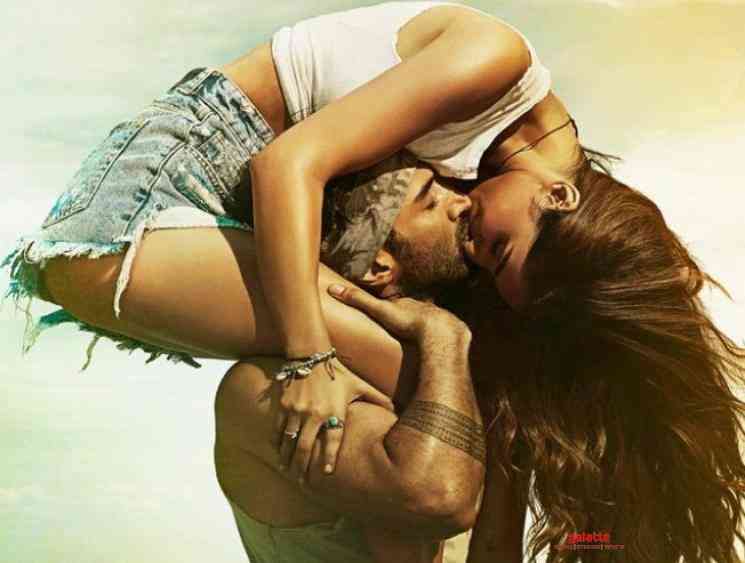 Disha Patani sizzles in bikini in Malang trailer Aditya Roy Kapur - Tamil Movie Cinema News