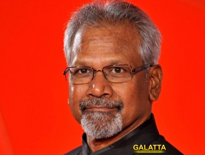 Mani Ratnam's next is with Abhi-Ash Mani Ratnam's next is with Abhi-Ash