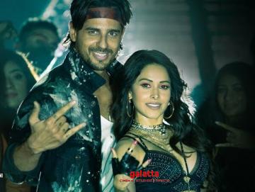 Peeyu Datt Ke Song Marjaavaan Yo Yo Honey Singh Sidharth Malhotra - Telugu Movie Cinema News