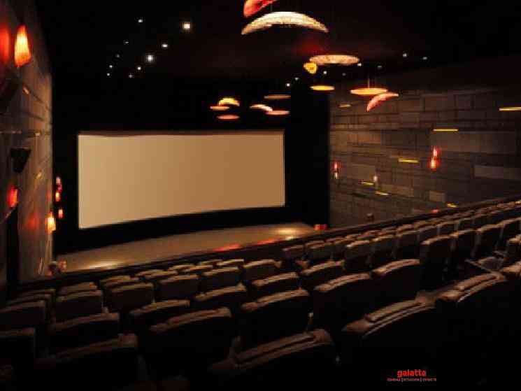 Theatres shutdown in Tamil Nadu till March 31 avoid Corona Virus - Telugu Movie Cinema News