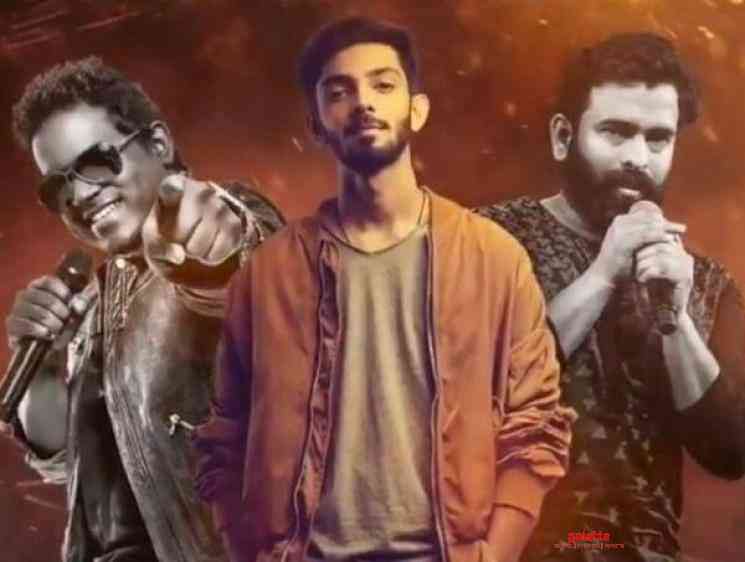 Thalapathy Vijay Master Audio Official Tracklist Anirudh Musical - Telugu Movie Cinema News