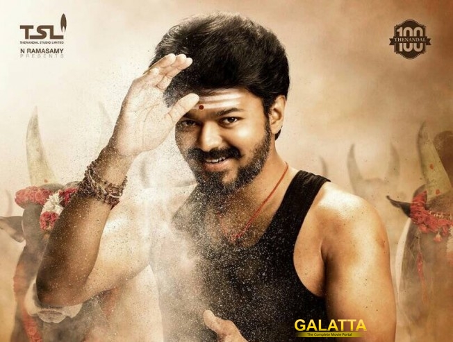 Mersal is Still Trending High on Twitter Mersal is Still Trending High on Twitter