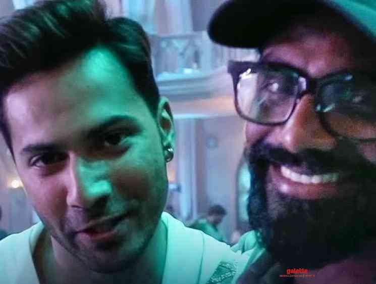 Making of Mile Sur Street Dancer 3D Varun Dhawan Shraddha Kapoor - Tamil Movie Cinema News