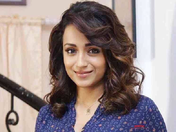 Trisha Saravanan Raangi shoot wrapped up - Tamil Movie Cinema News