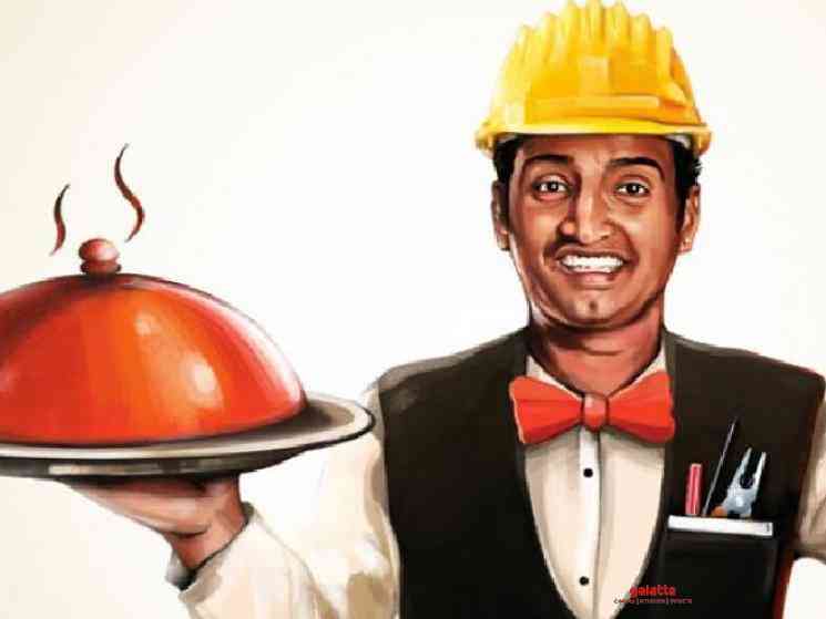 Santhanam Server Sundaram release postponed again - Tamil Movie Cinema News