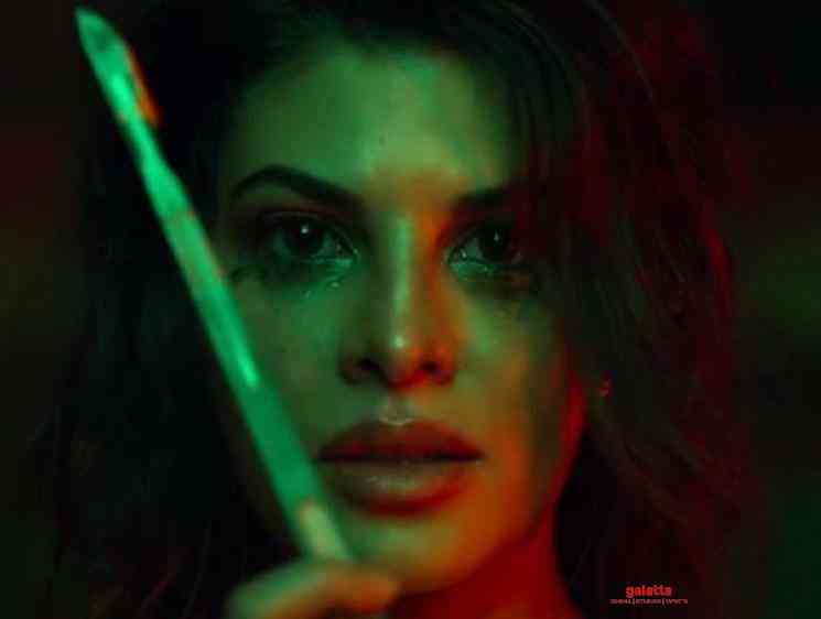 Mrs Serial Killer Official Trailer Jacqueline Fernandez Manoj - Hindi Movie Cinema News