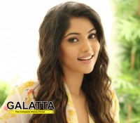 Muktha Bhanu signs her next! Muktha Bhanu signs her next!