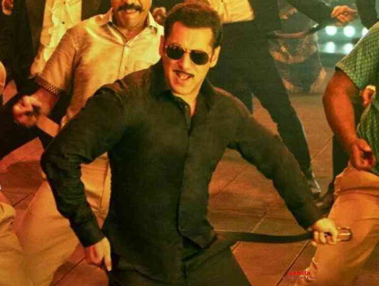 Munnala Ninna Pothum Video Dabangg 3 Tamil Salman Khan - Hindi Movie Cinema News