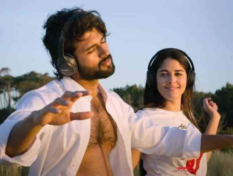 My Love Video Song Malayalam World Famous Lover Vijay Deverakonda - Malayalam Movie Cinema News