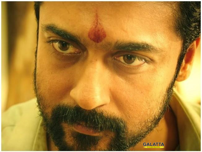 இந்த தடவ கண்டிப்பா வரோம் பார் ! சென்சாருக்கு சென்ற NGK இந்த தடவ கண்டிப்பா வரோம் பார் ! சென்சாருக்கு சென்ற NGK