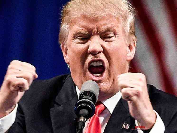 Donald Trump says COVID is not a flu and that USA was attacked - Hindi Movie Cinema News