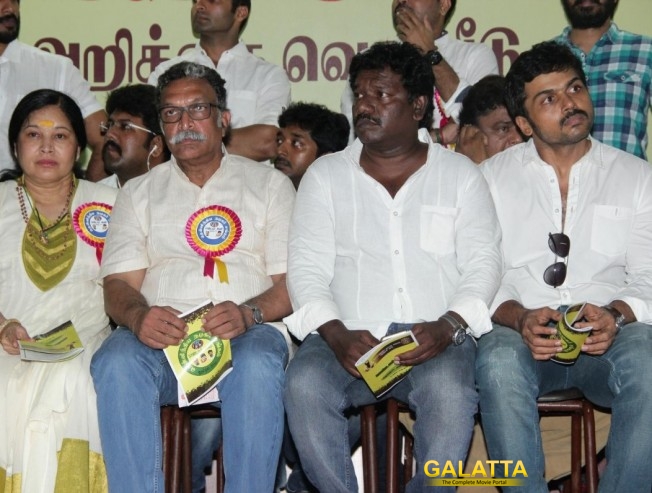 Nadigar Sangam and Producer's Council to work separately Nadigar Sangam and Producer's Council to work separately