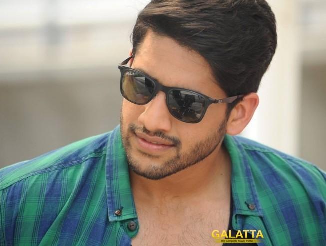 Naga Chaitanya New Movie Director Merlapaka Gandhi Under UV Creation Naga Chaitanya New Movie Director Merlapaka Gandhi Under UV Creation