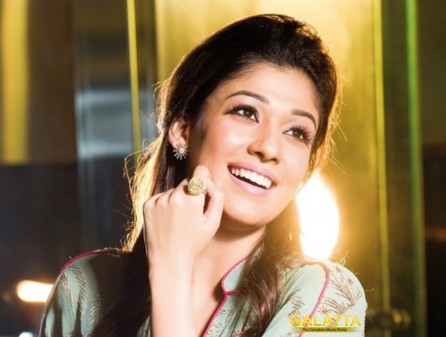 Nayan in Suriya's Thaana Serndha Koottam? Nayan in Suriya's Thaana Serndha Koottam?
