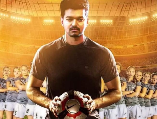 Vijay Thalapathy 63