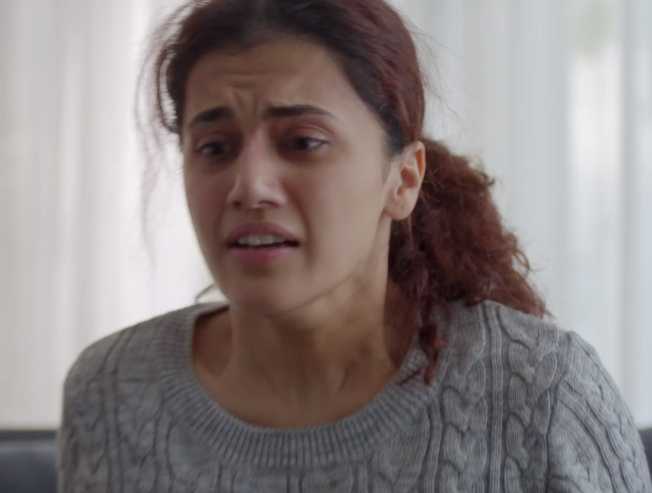 Taapsee's Game Over Tamil Movie Trailer - Intriguing and thrilling! - Tamil Cinema News