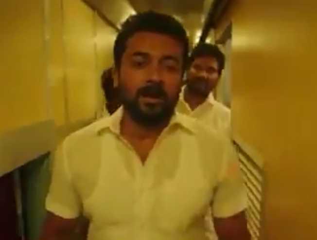 Suriya's NGK New Dance Promo Teaser | Thandalkaaran song - Tamil Cinema News