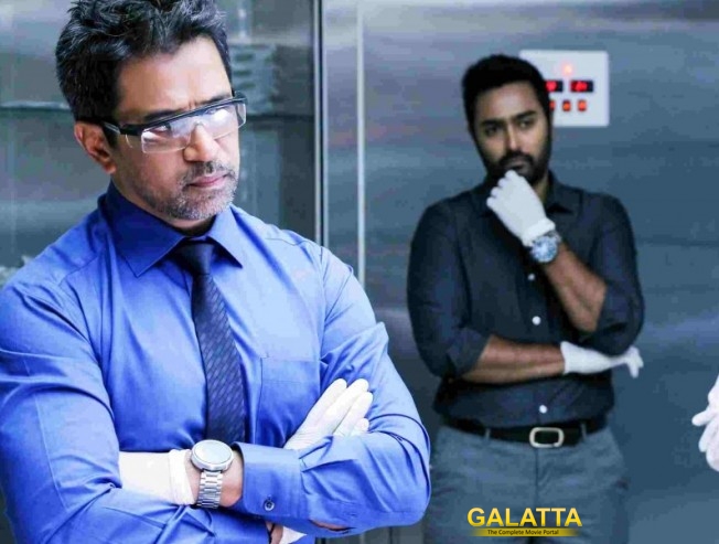 Nibunan Gives a New Perspective to Thriller Genre Nibunan Gives a New Perspective to Thriller Genre