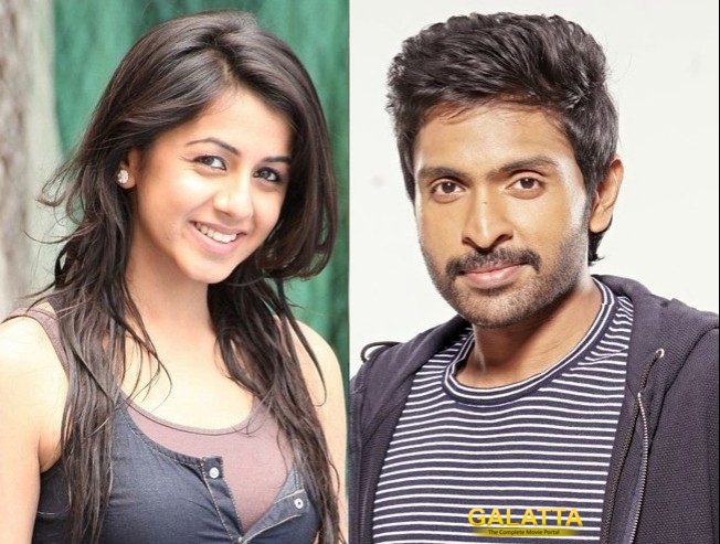 Vikram Prabhu, Nikki Galrani in Pakka Vikram Prabhu, Nikki Galrani in Pakka