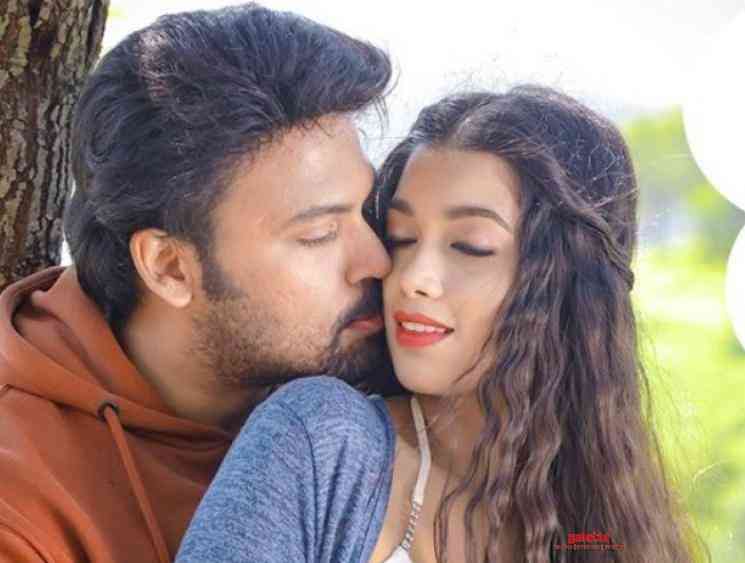 Ninnu Chusake song Valayam Telugu Movie Digangana Suryavanshi - Telugu Movie Cinema News