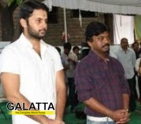Nitin-Karunakaran film launched! Nitin-Karunakaran film launched!