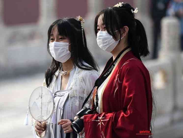 No coronavirus cases reported in China Wuhan for almost a month - Tamil Movie Cinema News No coronavirus cases reported in China Wuhan for almost a month - Tamil Movie Cinema News