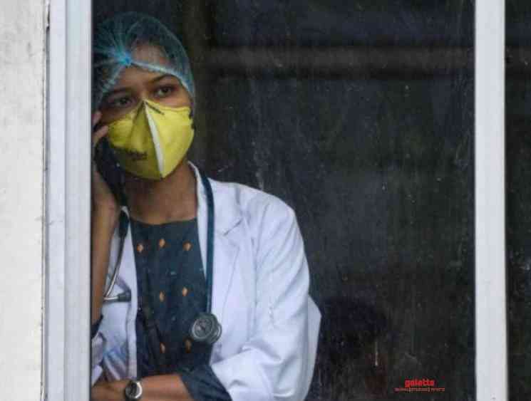 Number of doctors nurses paramedics infected coronavirus in India - Tamil Movie Cinema News Number of doctors nurses paramedics infected coronavirus in India - Tamil Movie Cinema News