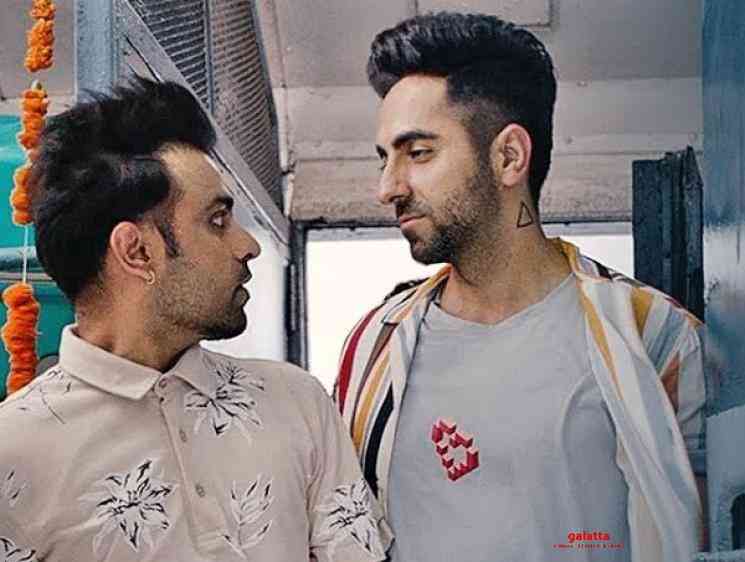 Ooh La La Song Shubh Mangal Zyada Saavdhan Ayushmann Khurrana - Hindi Movie Cinema News