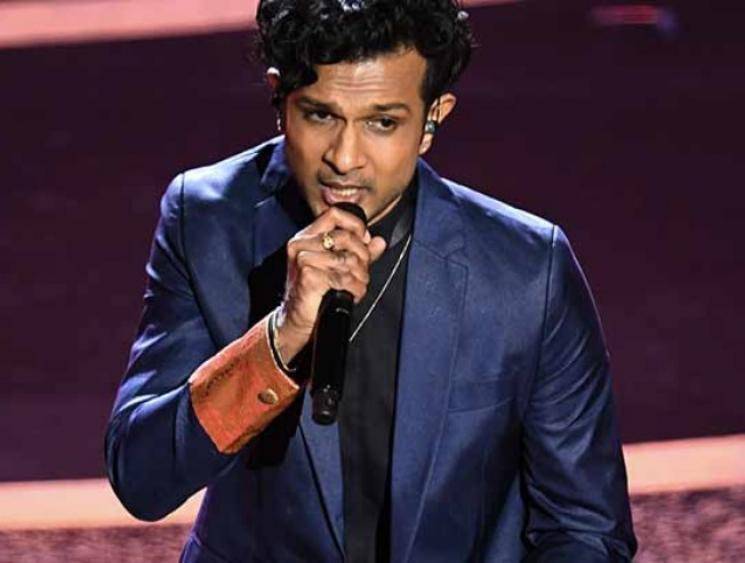 Oscars 2020 American born Indian Utkarsh Ambudkar rap performance - Tamil Movie Cinema News