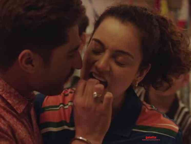 Panga Dil Ne Kaha Kangana Ranaut Jassie Gill Asees Kaur - Hindi Movie Cinema News