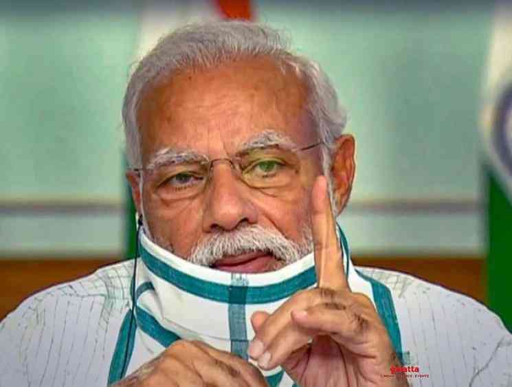 PM Modi lockdown 5 statement amidst coronavirus crisis - Tamil Movie Cinema News