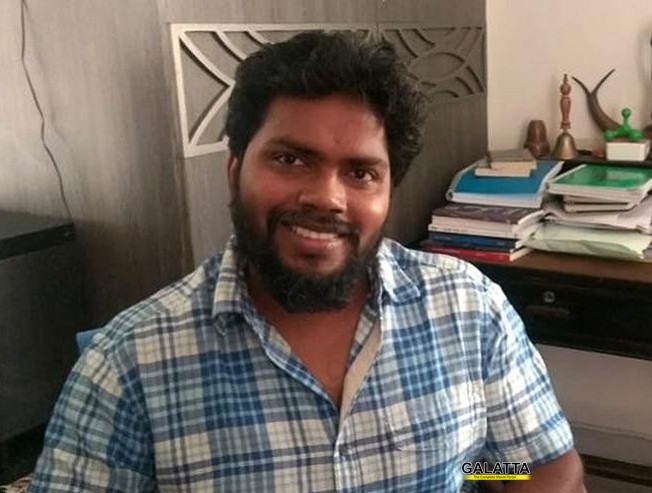 Director Pa Ranjith