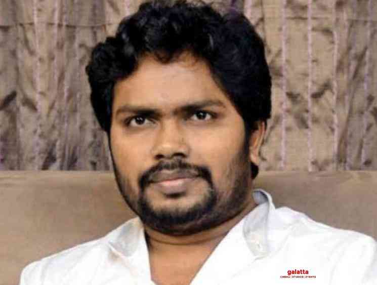 Pa Ranjith and wife Anitha blessed with a baby boy - Tamil Movie Cinema News