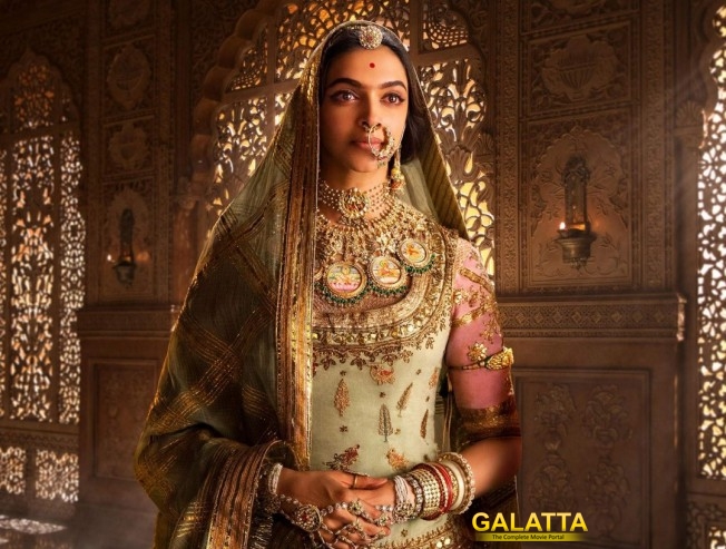 Padmavati Forced Deepika Padukone to Lock Herself Up Padmavati Forced Deepika Padukone to Lock Herself Up