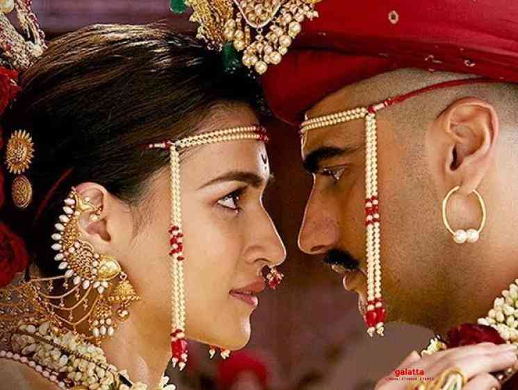 Sapna Hai Sach Hai Video Panipat Arjun Kapoor Kriti Sanon - Hindi Movie Cinema News