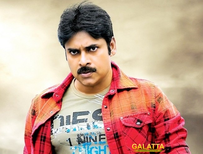 Pawan Kalyan might star in Theri's remake Pawan Kalyan might star in Theri's remake