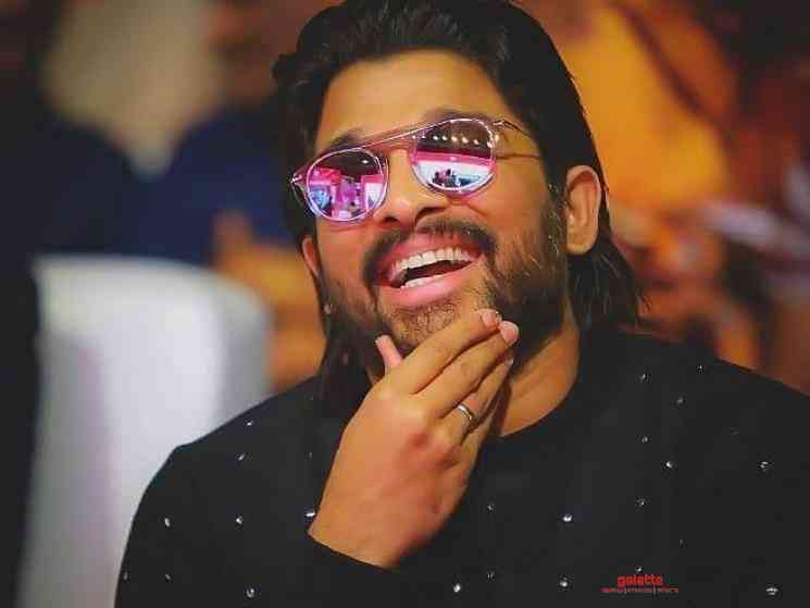 Allu Arjun Sukumar AA20 update to be announced on April 8 at 9 am - Telugu Movie Cinema News