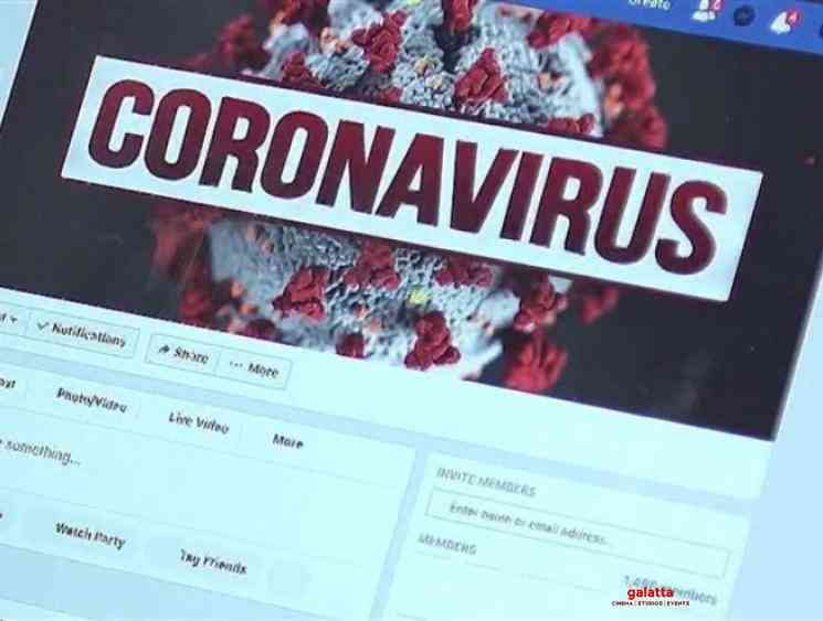Police arrest Agra man for false Facebook post coronavirus cases - Tamil Movie Cinema News