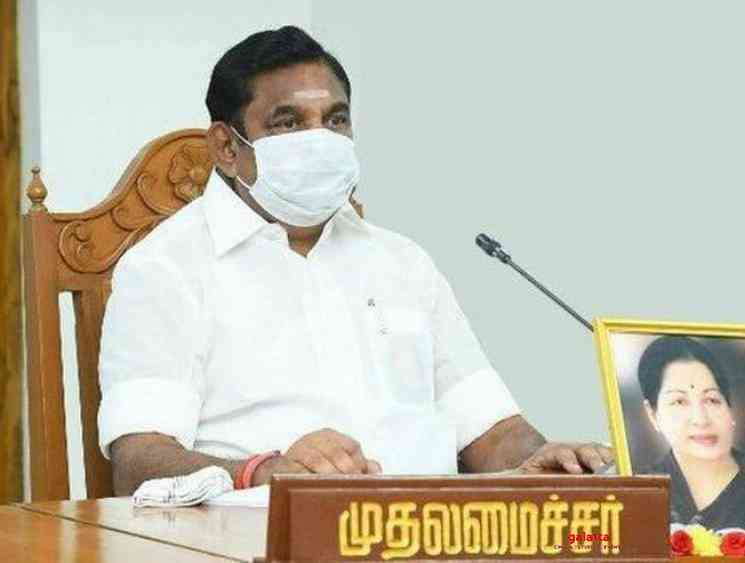 Policewoman at Tamil Nadu CM home not infected by coronavirus - Tamil Movie Cinema News