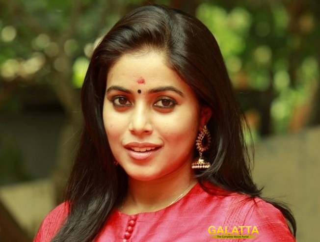Poorna in Kodi Veeran? Poorna in Kodi Veeran?