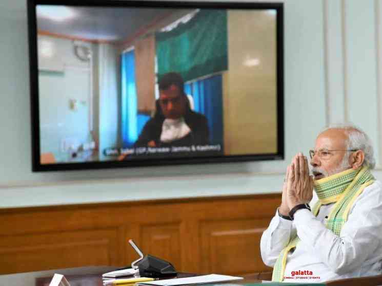 PM Narendra Modi Gram Panchayaths on National Panchayathi Raj Day - Hindi Movie Cinema News