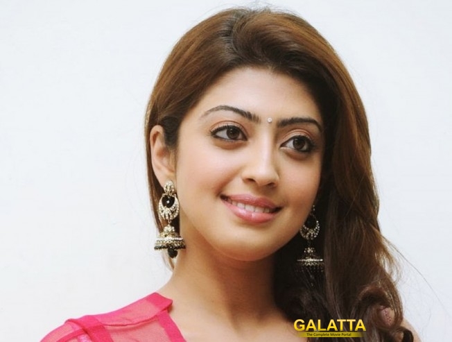 Pranitha plays a sweet girl-next-door in EVA Pranitha plays a sweet girl-next-door in EVA
