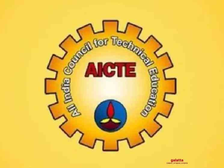 AICTE tells students need not pay fees till COVID issue clears - Tamil Movie Cinema News