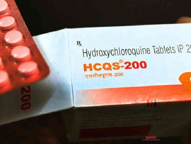 India exports 85 million Hydroxychloroquine tablets 108 Countries - Hindi Movie Cinema News