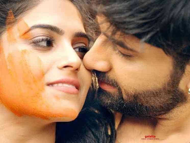 Pyar Ki Kahani Beautiful Varun Bharathi Parth Suri Naina Ganguly - Telugu Movie Cinema News