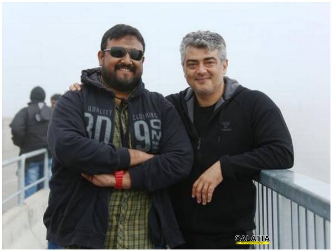 Viswasam Siva Joins With Allu Arjun After Ajith Kumar Movie